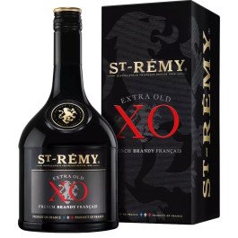 St-Rémy XO Brandy (if the shipping method is UPS or FedEx, it will be sent without box)