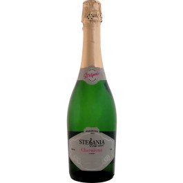 Stefania Chernivtsi Sparkling Semi Sweet White