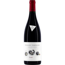 Stefano Amerighi Apice Syrah 2021