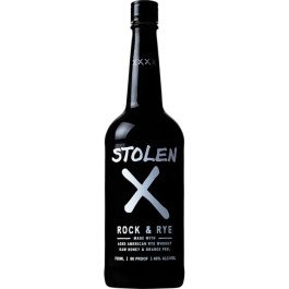 Stolen X Rock & Rye