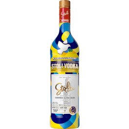 Stoli Vodka #LiberateUkraine