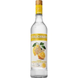 Stolichnaya Stoli Citros