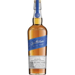 Stranahan's Blue Peak Colorado Whiskey