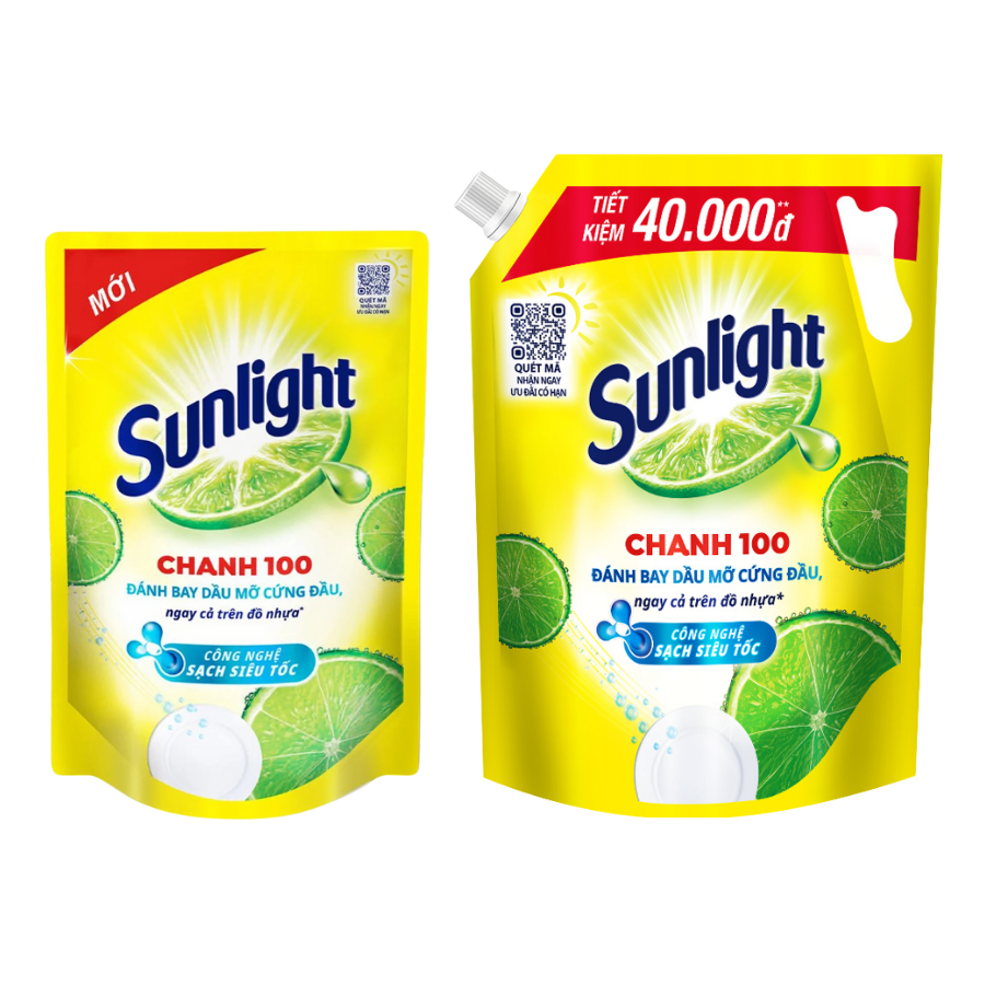 Sunlight Lemon Fresh Dish Soap & Cleaner - SAR Export Import GmbH