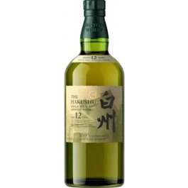 Suntory Hakushu 12 Year 100th Anniversary Whiskey