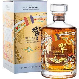 Suntory Hibiki Harmony 30th Anniversary