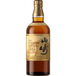 Suntory The Yamazaki 12 Year 100th Anniversary Whiskey (if the shipping method is UPS or FedEx, it will be sent without box)