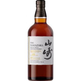 Suntory The Yamazaki 18 Year Mizunara 100th Anniversary