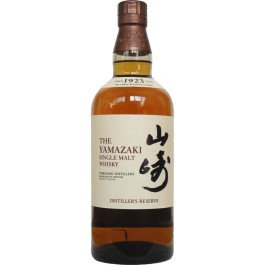 Suntory The Yamazaki Distiller's Reserve (if the shipping method is UPS or FedEx, it will be sent without box)