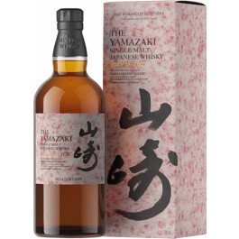 Suntory The Yamazaki Islay Peated Single Malt Whisky