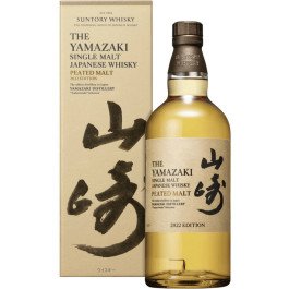 Suntory The Yamazaki Peated Malt 2022