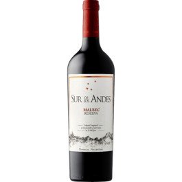 Sur de Los Andes Malbec Reserva 2023