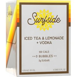 Surfside Iced Tea & Lemonade + Vodka