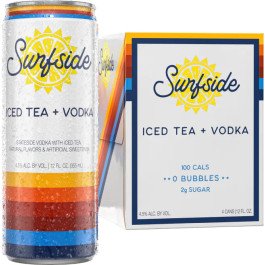 Surfside Iced Tea + Vodka