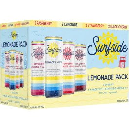Surfside Lemonade Variety Pack