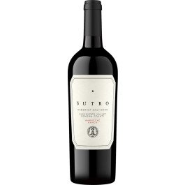 Sutro Cabernet Sauvignon Alexander Valley Warnecke Ranch 2020