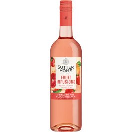 Sutter Home Fruit Infusions Strawberry Blood Orange