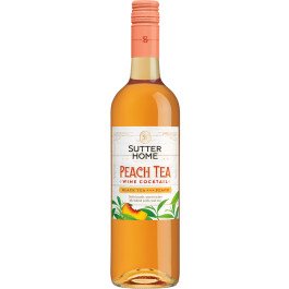 Sutter Home Peach Tea Wine Cocktail