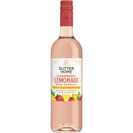Sutter Home Strawberry Lemonade Wine Cocktail