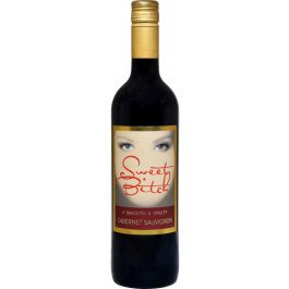 Sweet Bitch Cabernet Sauvignon