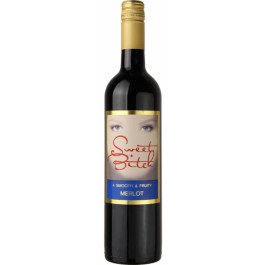 Sweet Bitch Merlot 2022