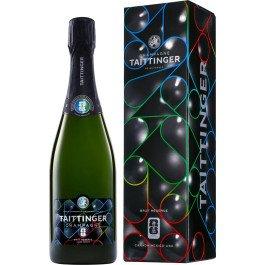 Taittinger Brut Réserve FIFA Edition (if the shipping method is UPS or FedEx, it will be sent without box)
