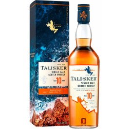 Talisker 10 Year Old (if the shipping method is UPS or FedEx, it will be sent without box)