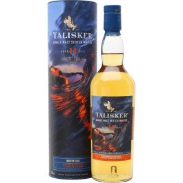 Talisker 14 Year Molten Seas 2025 (if the shipping method is UPS or FedEx, it will be sent without box)
