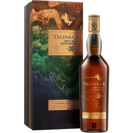 Talisker 30 Year Scotch Release 2021