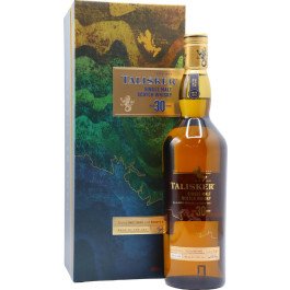 Talisker 30 Year Scotch Release 2022