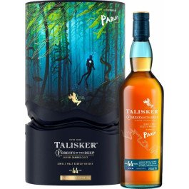 Talisker 44 Year Forests Of The Deep