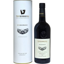 Teperberg Essence Fortesse Wine Non-Mevushal 2023 (if the shipping method is UPS or FedEx, it will be sent without box)