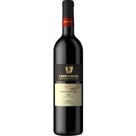 Teperberg Impression Merlot Mevushal 2024