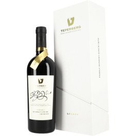 Teperberg Legacy Petite Sirah Non-Mevushal 2018 (if the shipping method is UPS or FedEx, it will be sent without box)
