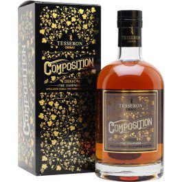 Tesseron Composition (if the shipping method is UPS or FedEx, it will be sent without box)