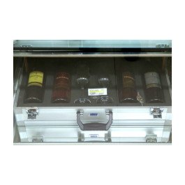 Tesseron Valise Cognac
