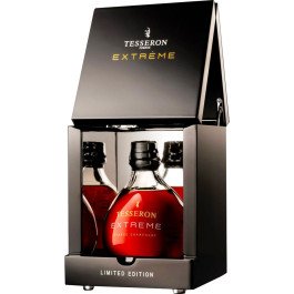 Tesseron XO Extreme Black Box Cognac