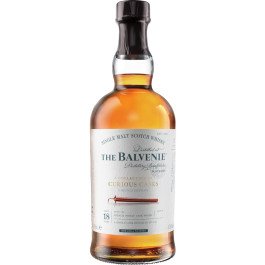 The Balvenie 18 Year Stories Curious Casks