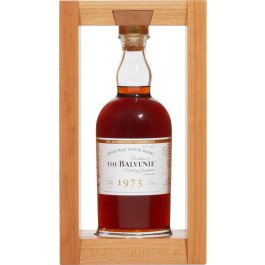 The Balvenie 1973 Chapter 3 Scotch