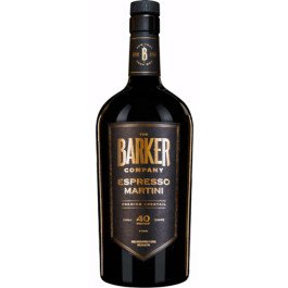 The Barker Company Espresso Martini