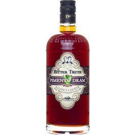 The Bitter Truth Pimento Dram Liqueur