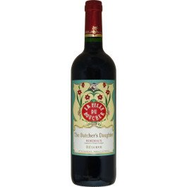 The Butcher's Daughter Bordeaux Réserve Kosher for Passover Mevushal 2024