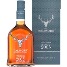The Dalmore 18 Year Highland 2005