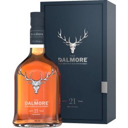The Dalmore 21 Year Highland