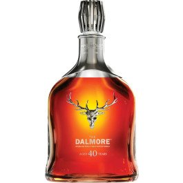 The Dalmore 40 Year Highland