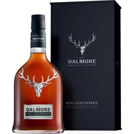 The Dalmore King Alexander III Scotch (if the shipping method is UPS or FedEx, it will be sent without box)