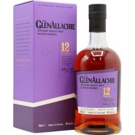 The GlenAllachie 12 Year Whisky Single Malt (if the shipping method is UPS or FedEx, it will be sent without box)