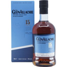 The GlenAllachie 15 Year Whisky Single Malt (if the shipping method is UPS or FedEx, it will be sent without box)