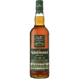 The GlenDronach 15 Year Scotch (if the shipping method is UPS or FedEx, it will be sent without box)