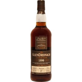 The GlenDronach 1990 27 Year Scotch